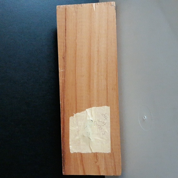 Sarah Mirror Name Wood Sign - Picture 2 of 4